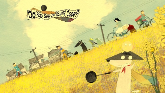 Do You See the Waving Cape Free Download