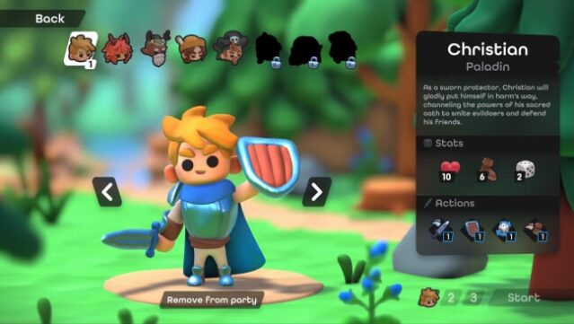 Dobbel Dungeon Free Download gameplay