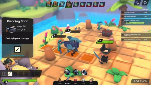 Dobbel Dungeon Free Download