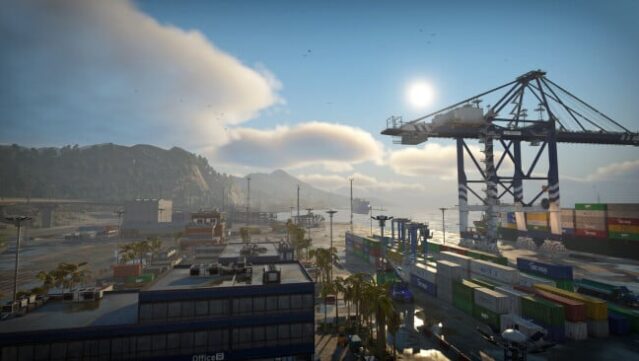 Docked Free Download gameplay