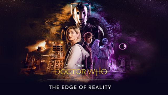 Doctor Who: The Edge Of Reality Free Download