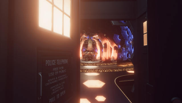 Doctor Who: The Edge Of Reality Free Download