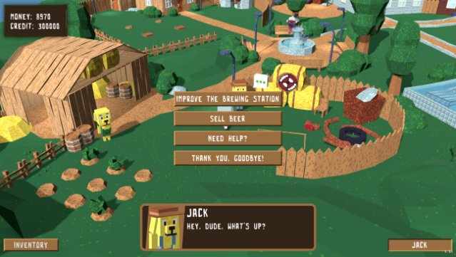 Dog Brew Gameplay Screenshot