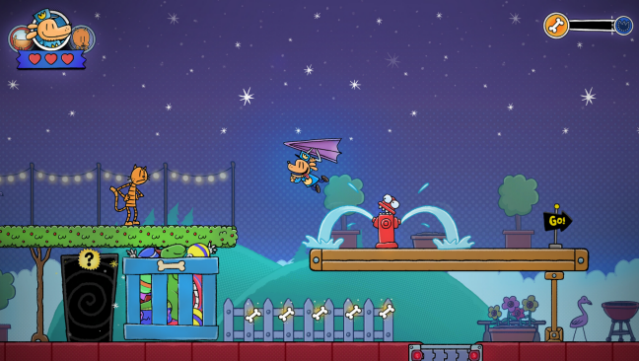 Dog Man: Mission Impawsible Free Download