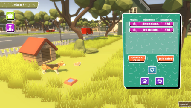 Doggo Estates Gameplay Screenshot