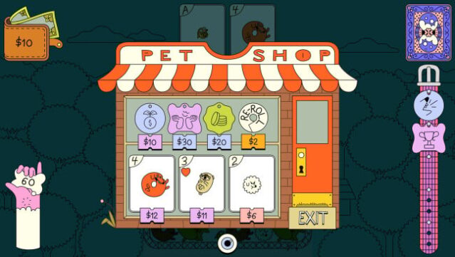 Dogpile Gameplay Screenshot