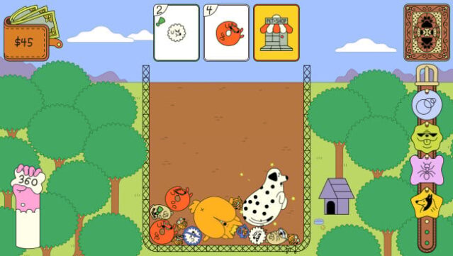 Dogpile PC Screenshot