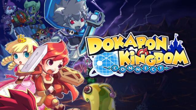 Dokapon Kingdom: Connect Free Download