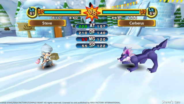 Dokapon Kingdom: Connect PC Screenshot