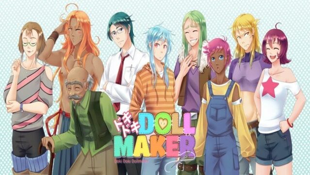 Doki Doki Dollmaker  Free Download