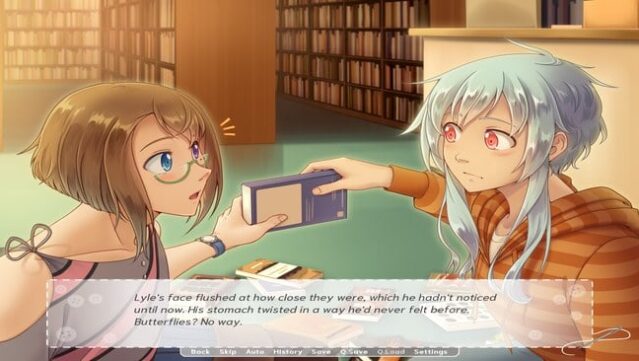 Doki Doki Dollmaker  Free Download gameplay