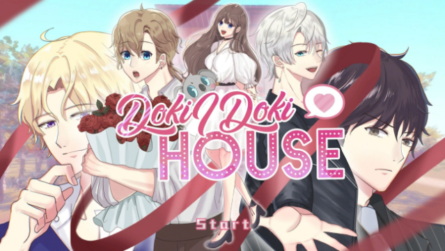Doki Doki House Free Download gameplay
