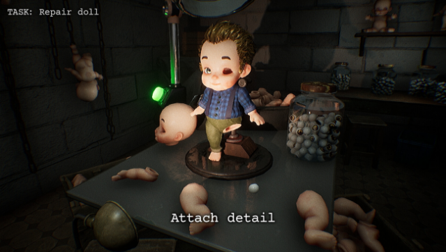 Dollmare Free Download