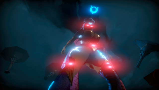 Dominatrix Simulator: Threshold Free Download