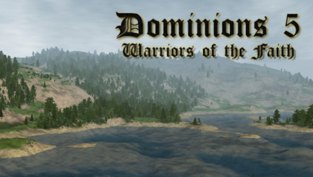Dominions 5 - Warriors Of The Faith Free Download