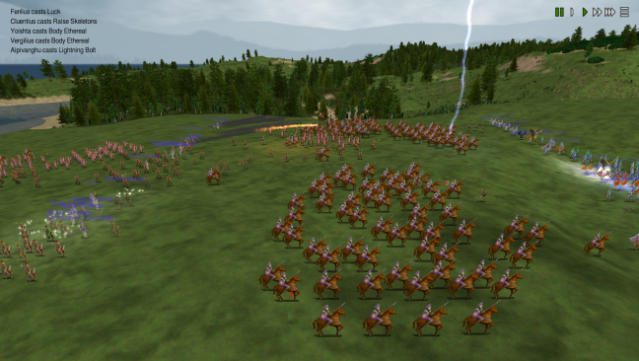 Dominions 5 - Warriors Of The Faith Free Download gameplay