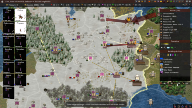 Dominions 6 - Rise Of The Pantokrator Free Download