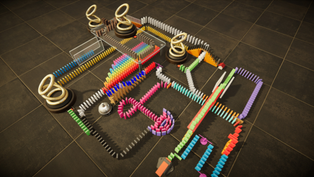 Domino Simulator Free Download