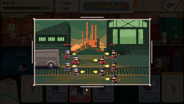Don Duality Free Download gameplay