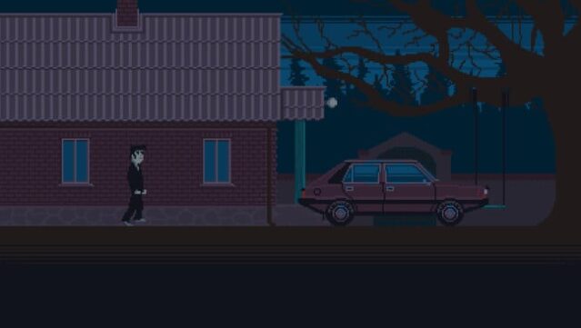 Don’t Chat With Strangers Gameplay Screenshot