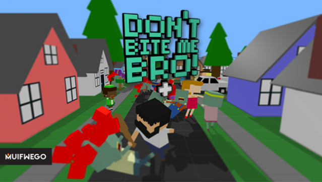 Don't Bite Me Bro! + Free Download