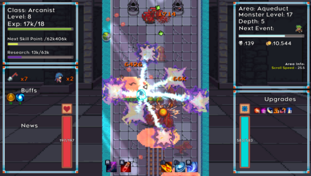 Don't Die, Collect Loot Free Download