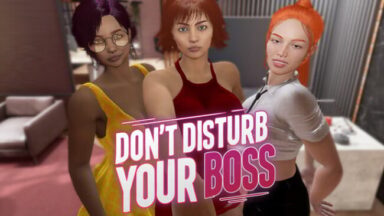 Don't Disturb Your BOSS Free Download