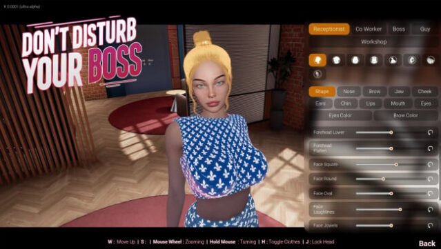 Don't Disturb Your BOSS Free Download gameplay