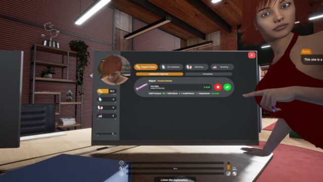 Don't Disturb Your BOSS Free Download