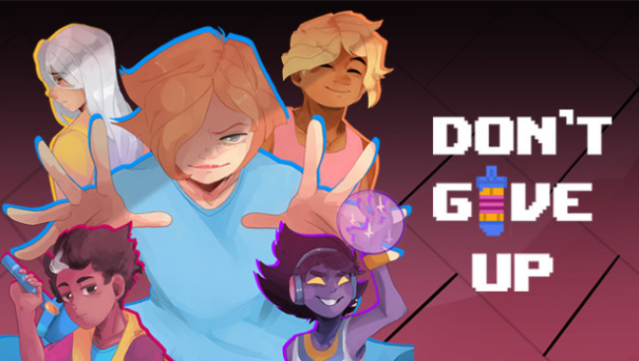 Don't Give Up: A Cynical Tale Free Download