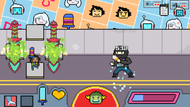 Don't Give Up: A Cynical Tale Free Download gameplay