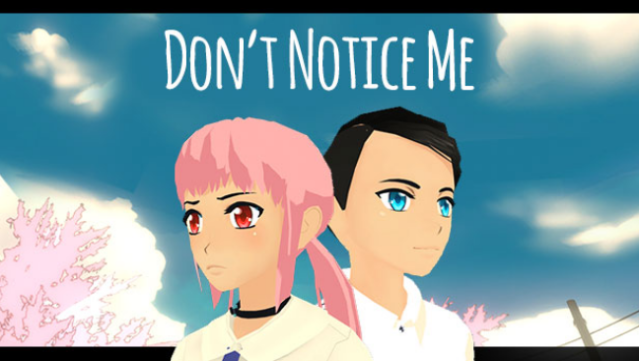 Don't Notice Me Free Download