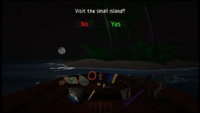 Don't Sleep With The Fishes Free Download gameplay