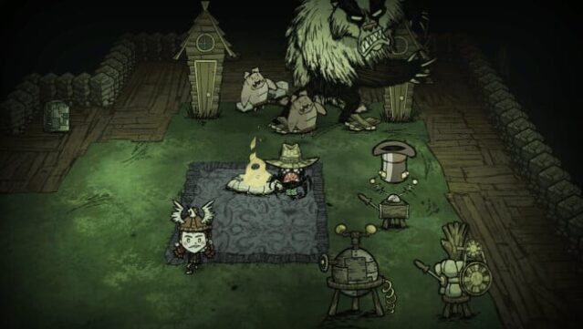 Don’t Starve Together Free Download