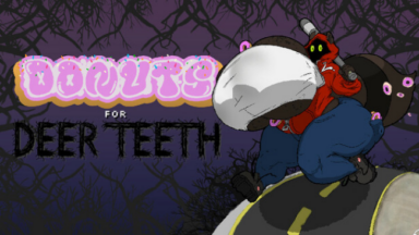 Donuts For Deer Teeth Free Download