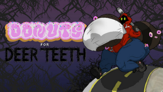 Donuts For Deer Teeth Free Download