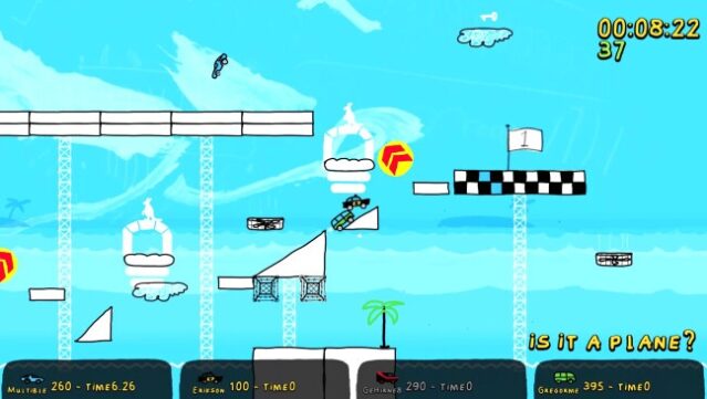 Doodle Derby Free Download