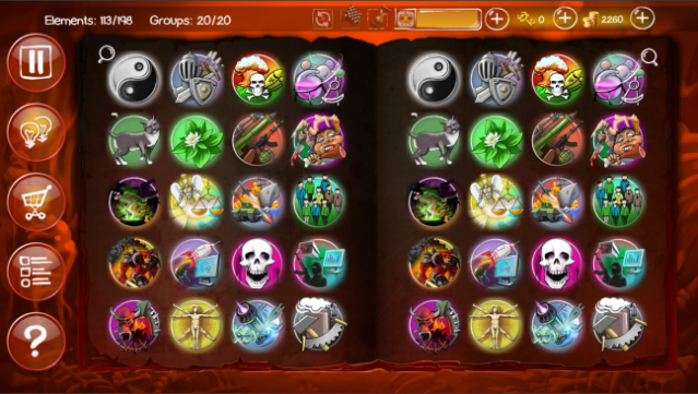 Doodle Devil Gameplay Screenshot
