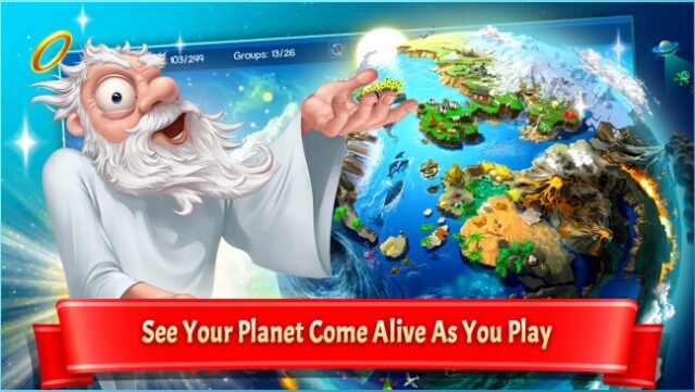 Doodle God Free Download gameplay