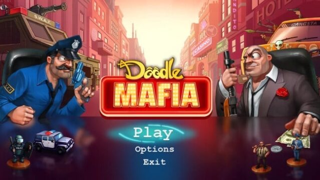 Doodle Mafia Free Download gameplay