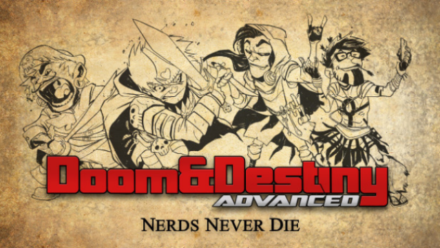 Doom & Destiny Advanced Free Download