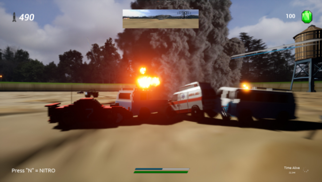 Doomsday Derby Free Download