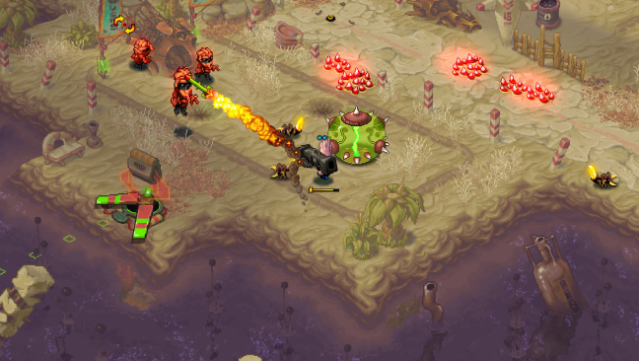 Doomsday Hunters Free Download gameplay