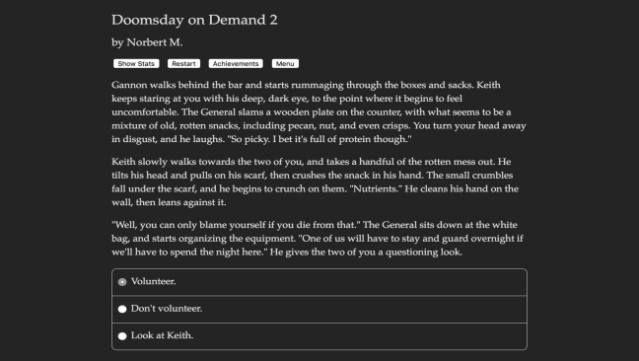 Doomsday On Demand 2 Free Download gameplay