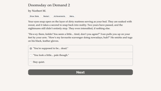 Doomsday On Demand 2 Free Download