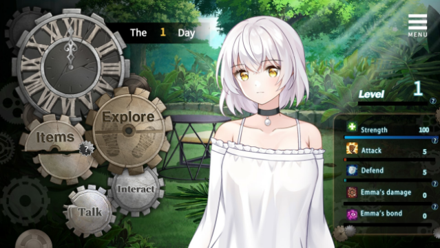 Doomsday Robot Girl Free Download gameplay