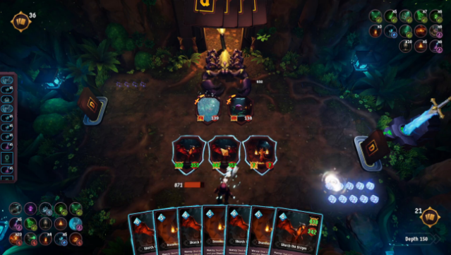 Doomspire Free Download gameplay