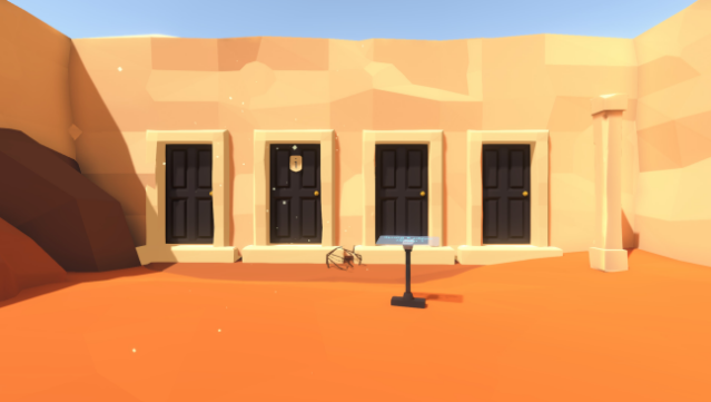 Door Free Download gameplay