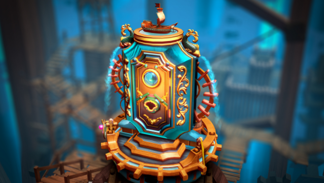Doors: Paradox Free Download gameplay