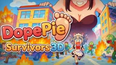 DopePie Survivors 3D Free Download